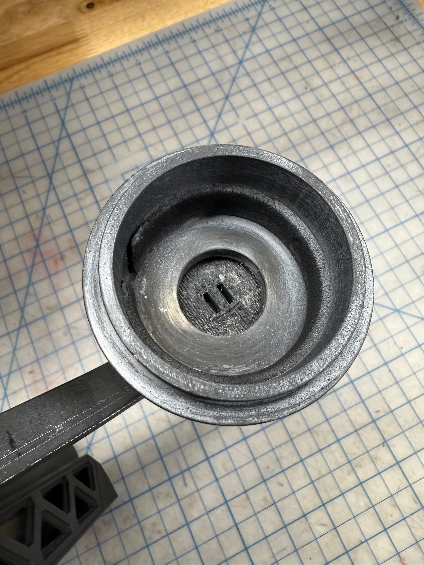 Helldivers 2 Sample Container Water Bottle Adapter - FREE W/ COMPLIMENTARY BUILD GUIDE