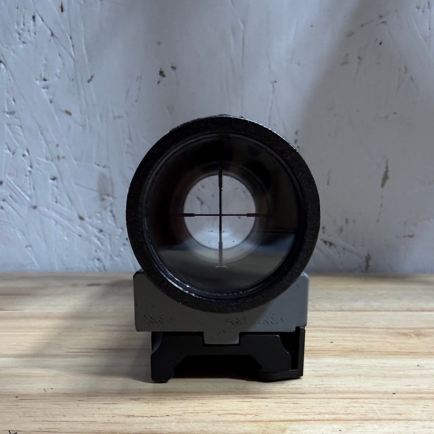 STL 3D Printing File Helldivers 2 Liberator 2x Tube Optic (featuring laser cutting SVG file)