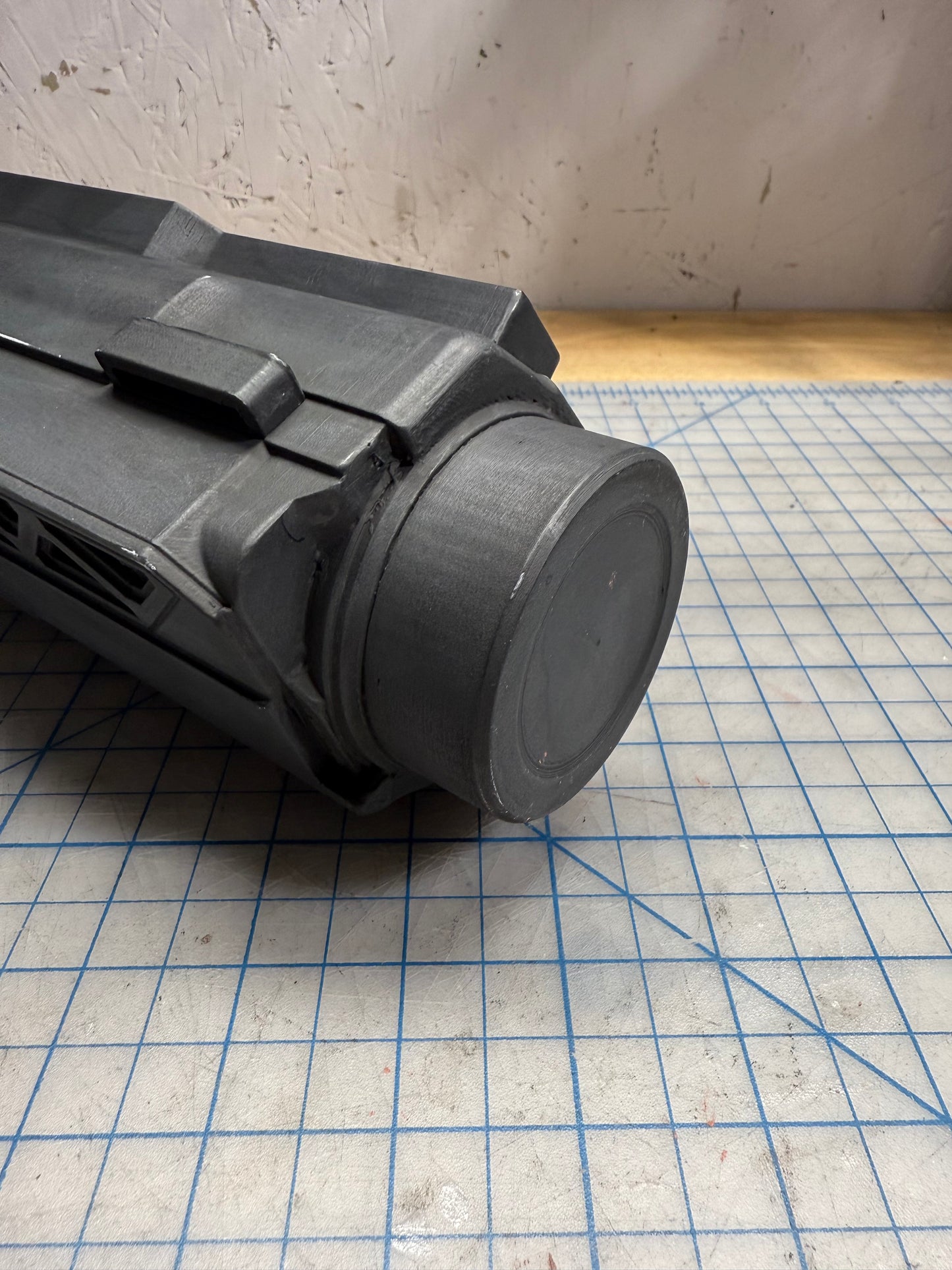 Helldivers 2 Sample Container Water Bottle Adapter - FREE W/ COMPLIMENTARY BUILD GUIDE